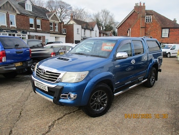 Toyota Hilux feature image