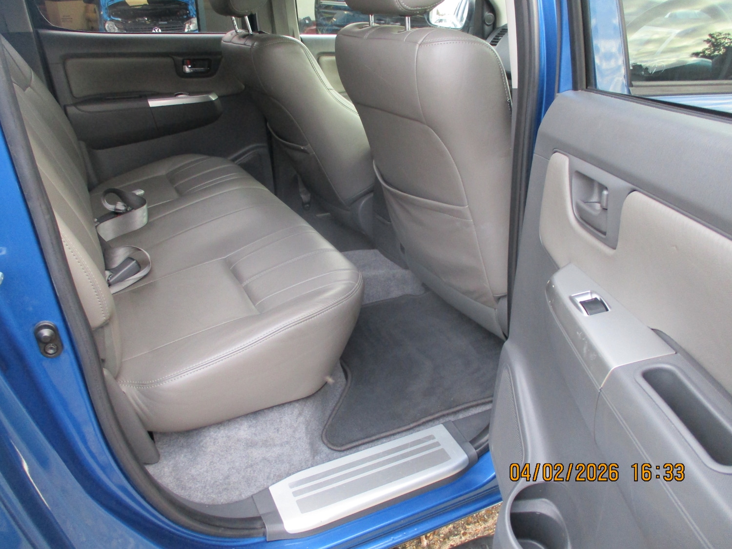 Used Toyota Hilux 2013 for sale - 77435437: Photo 26