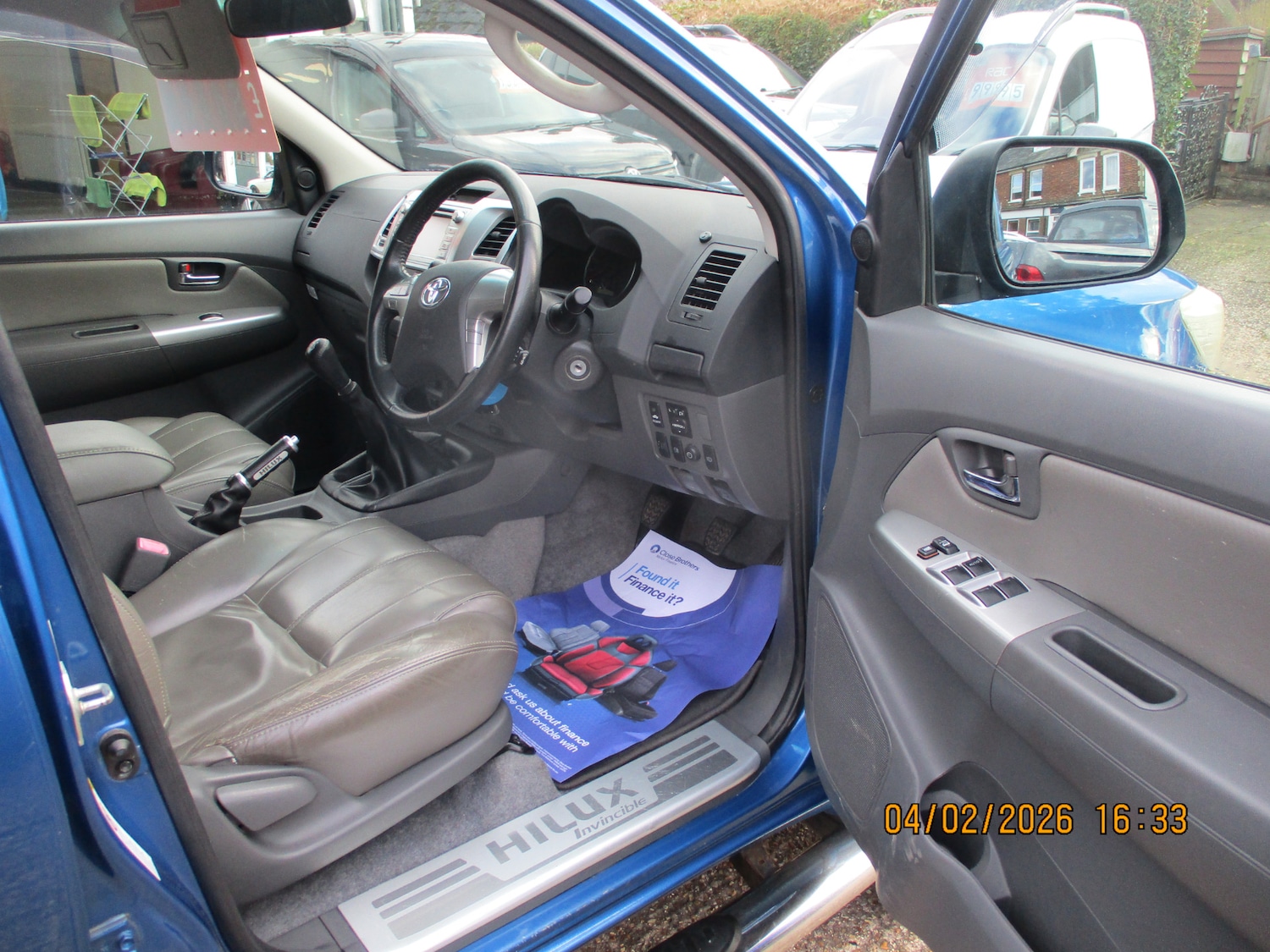 Used Toyota Hilux 2013 for sale - 77435437: Photo 27