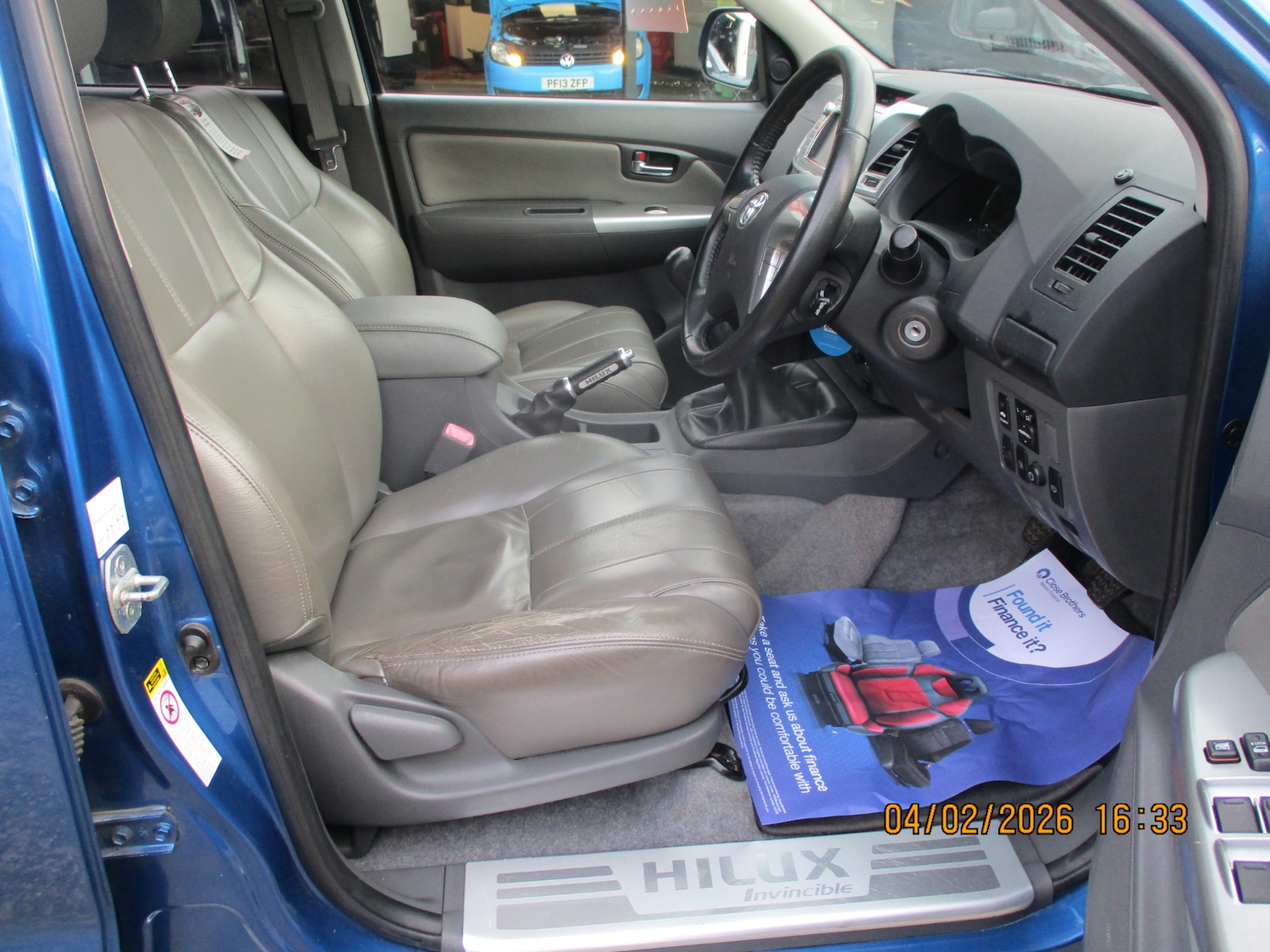 Used Toyota Hilux 2013 for sale - 77435437: Photo 28