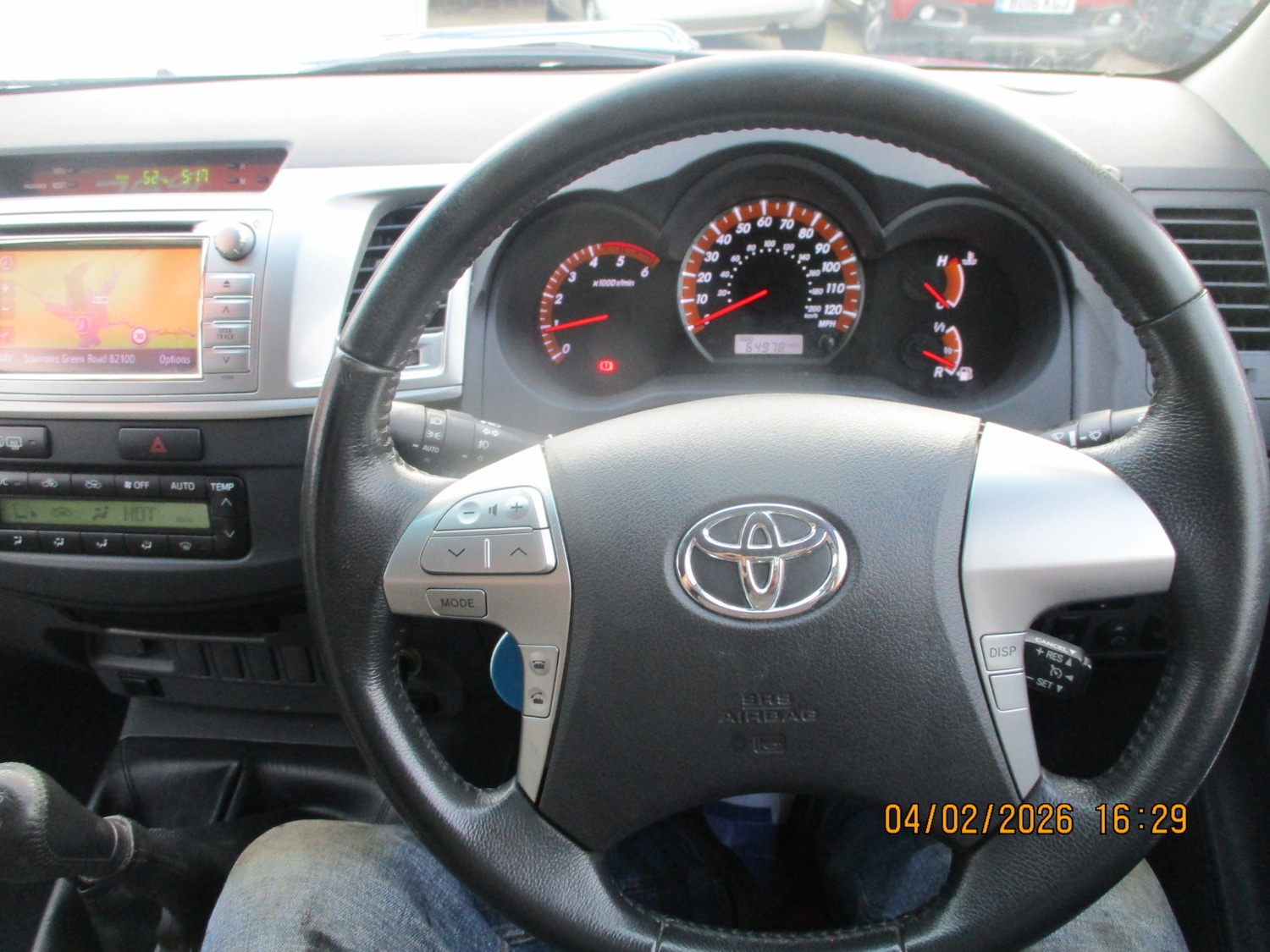 Used Toyota Hilux 2013 for sale - 77435437: Photo 31
