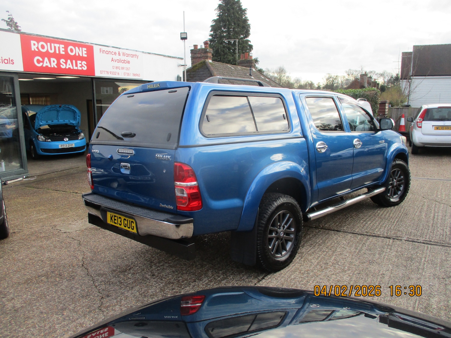 Used Toyota Hilux 2013 for sale - 77435437: Photo 5