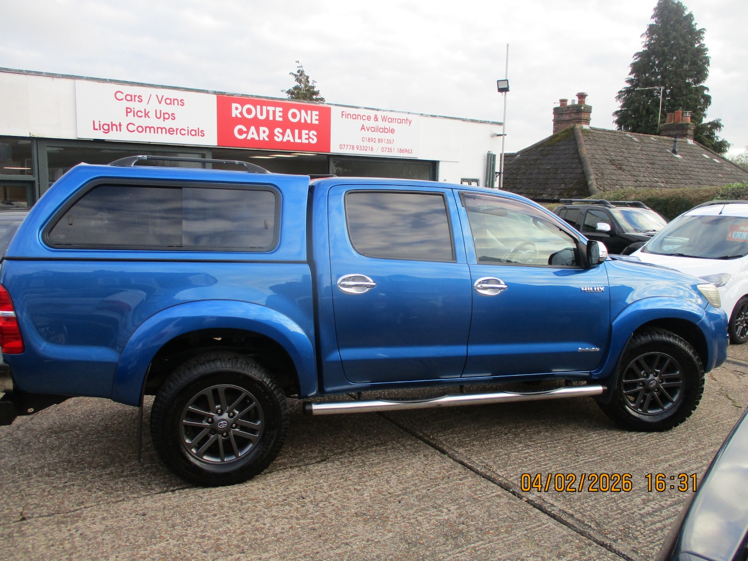 Used Toyota Hilux 2013 for sale - 77435437: Photo 6