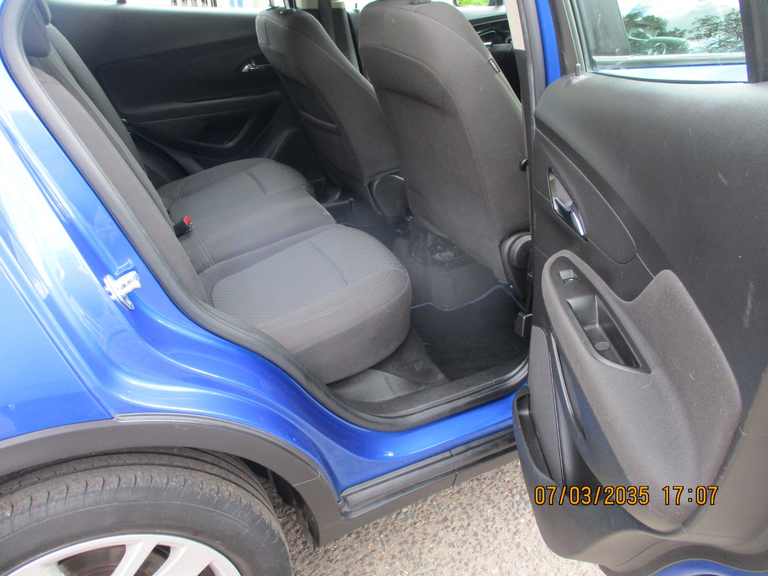 Vehicle 22