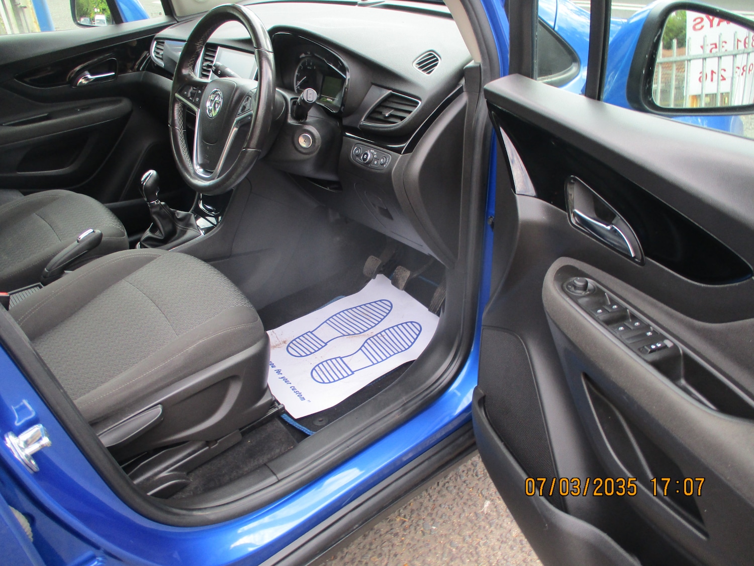 Vehicle 23
