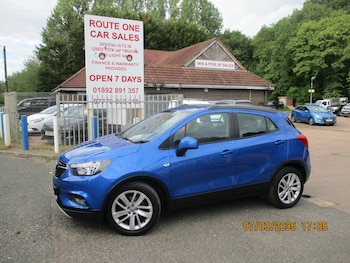 Used Vauxhall Mokka X 2018 for sale - 75748820: Photo