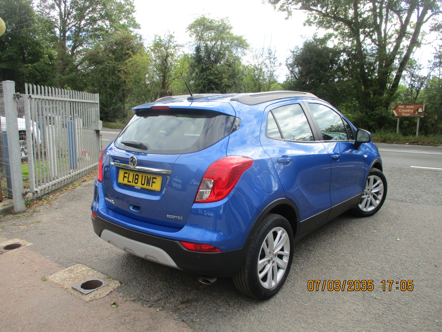 Vehicle 5