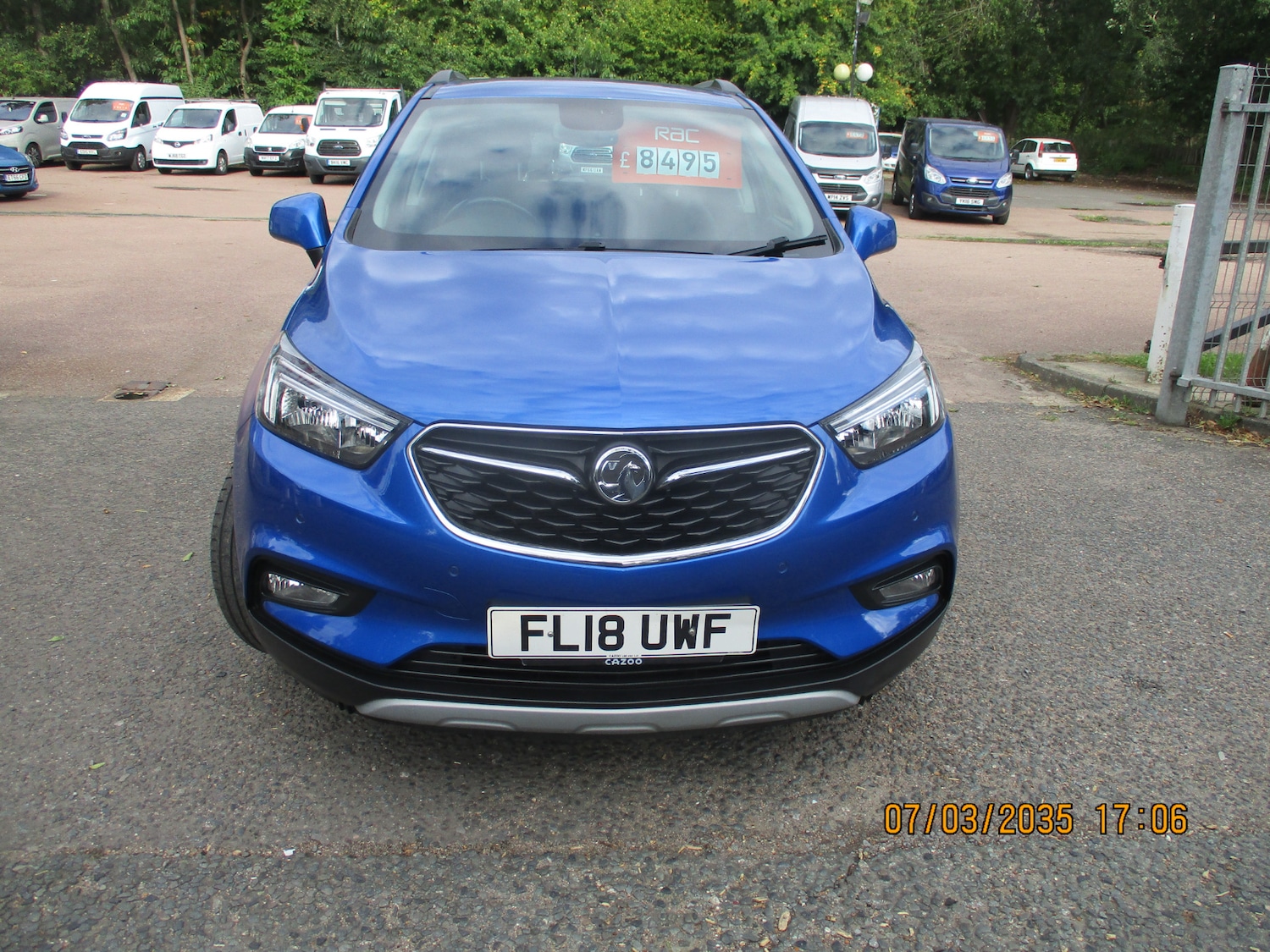 Vehicle 8