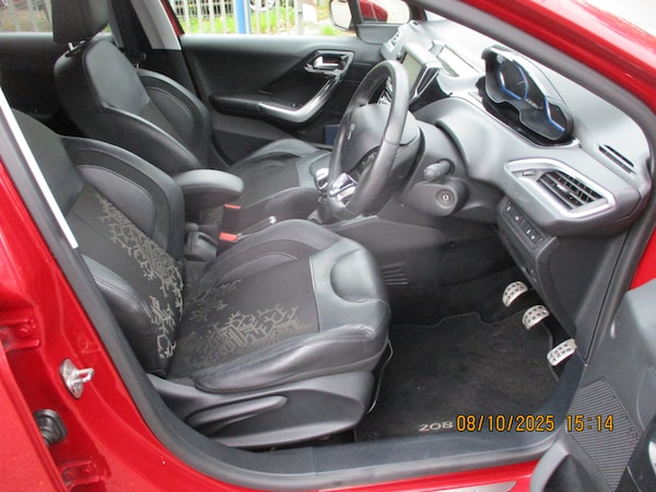 Used Peugeot 208 2014 for sale - 76207731: Photo 27