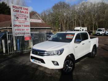 Used Toyota Hilux 2018 for sale - 73837113: Photo