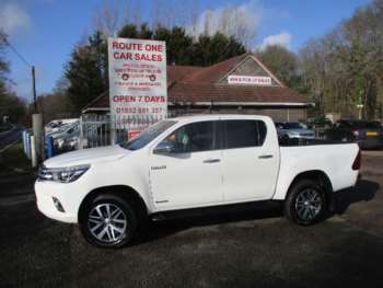 Used Toyota Hilux 2018 for sale - 73837113: Photo