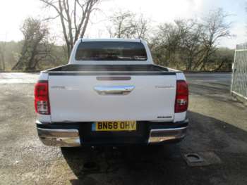 Used Toyota Hilux 2018 for sale - 73837113: Photo