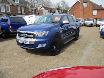 Ford Ranger feature image