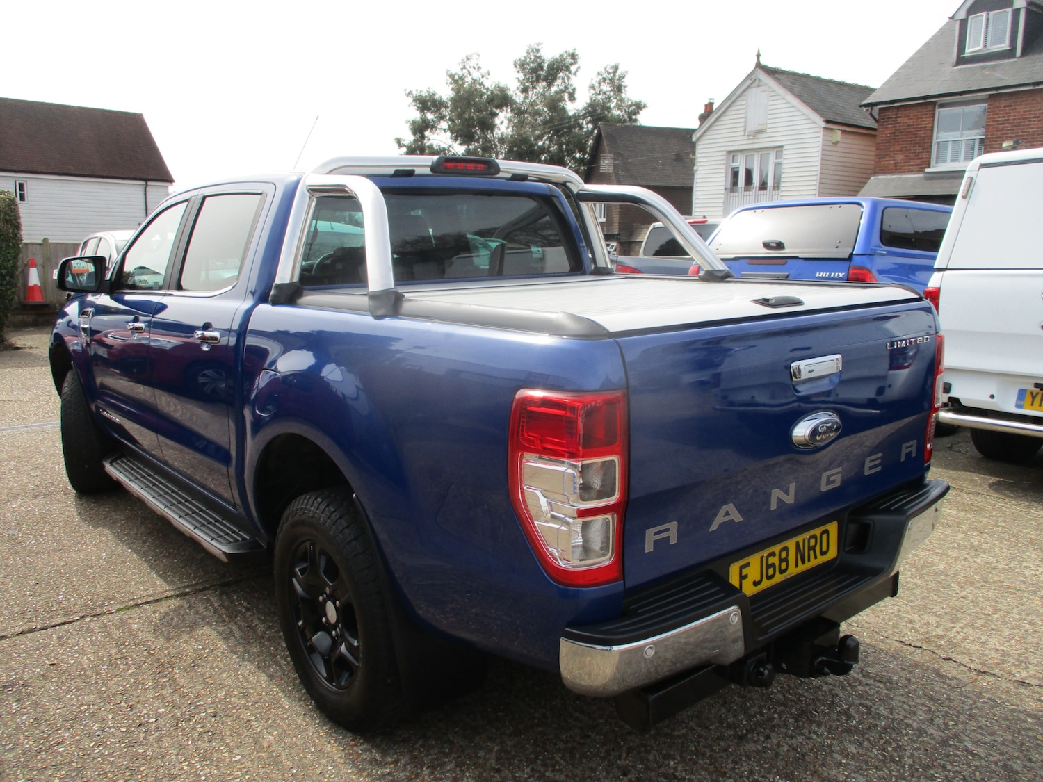 Used Ford Ranger 2019 for sale - 78178298: Photo 3