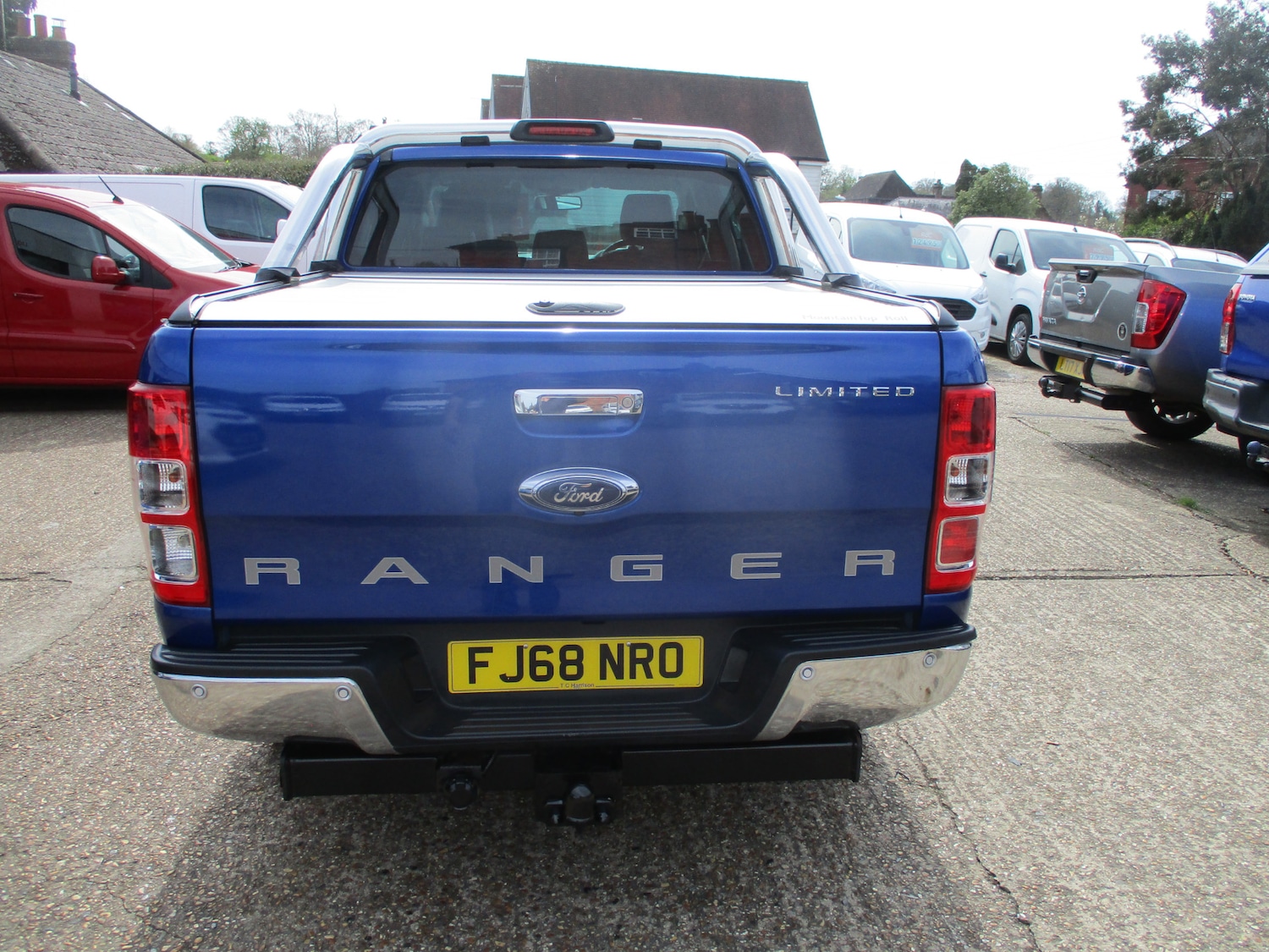 Used Ford Ranger 2019 for sale - 78178298: Photo 4