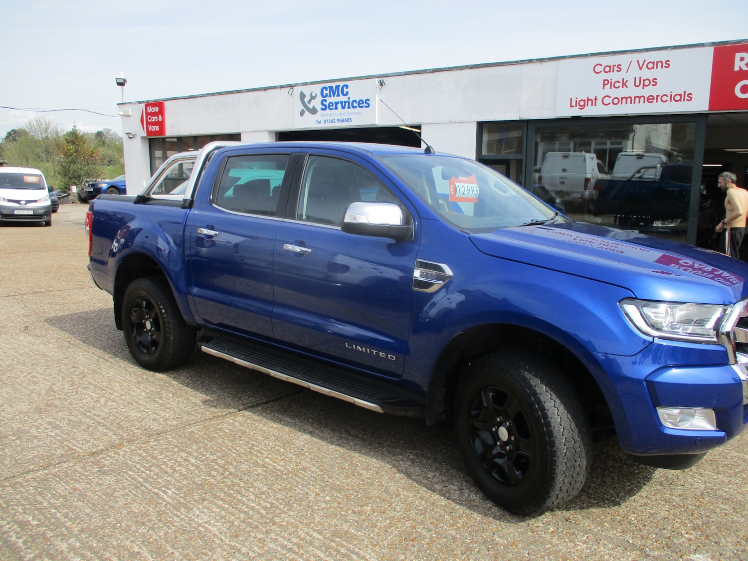 Used Ford Ranger 2019 for sale - 78178298: Photo 5