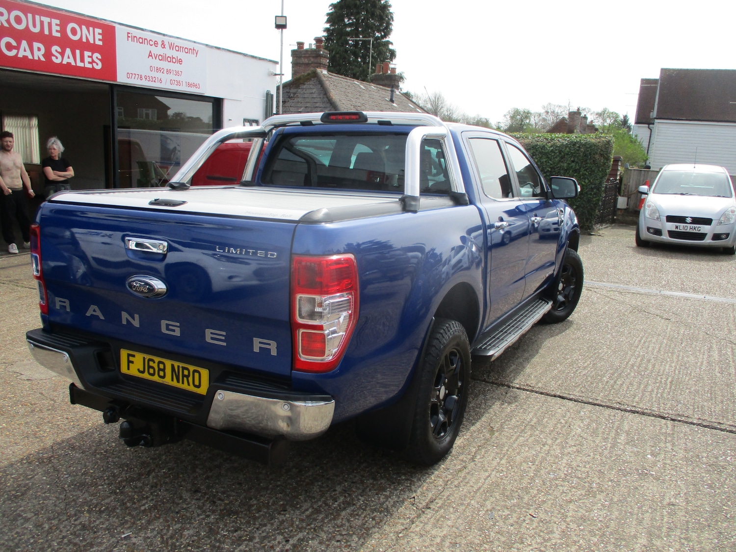 Used Ford Ranger 2019 for sale - 78178298: Photo 6