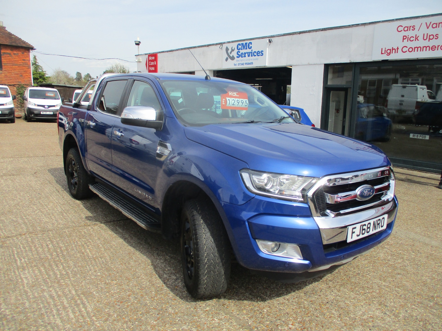 Used Ford Ranger 2019 for sale - 78178298: Photo 7