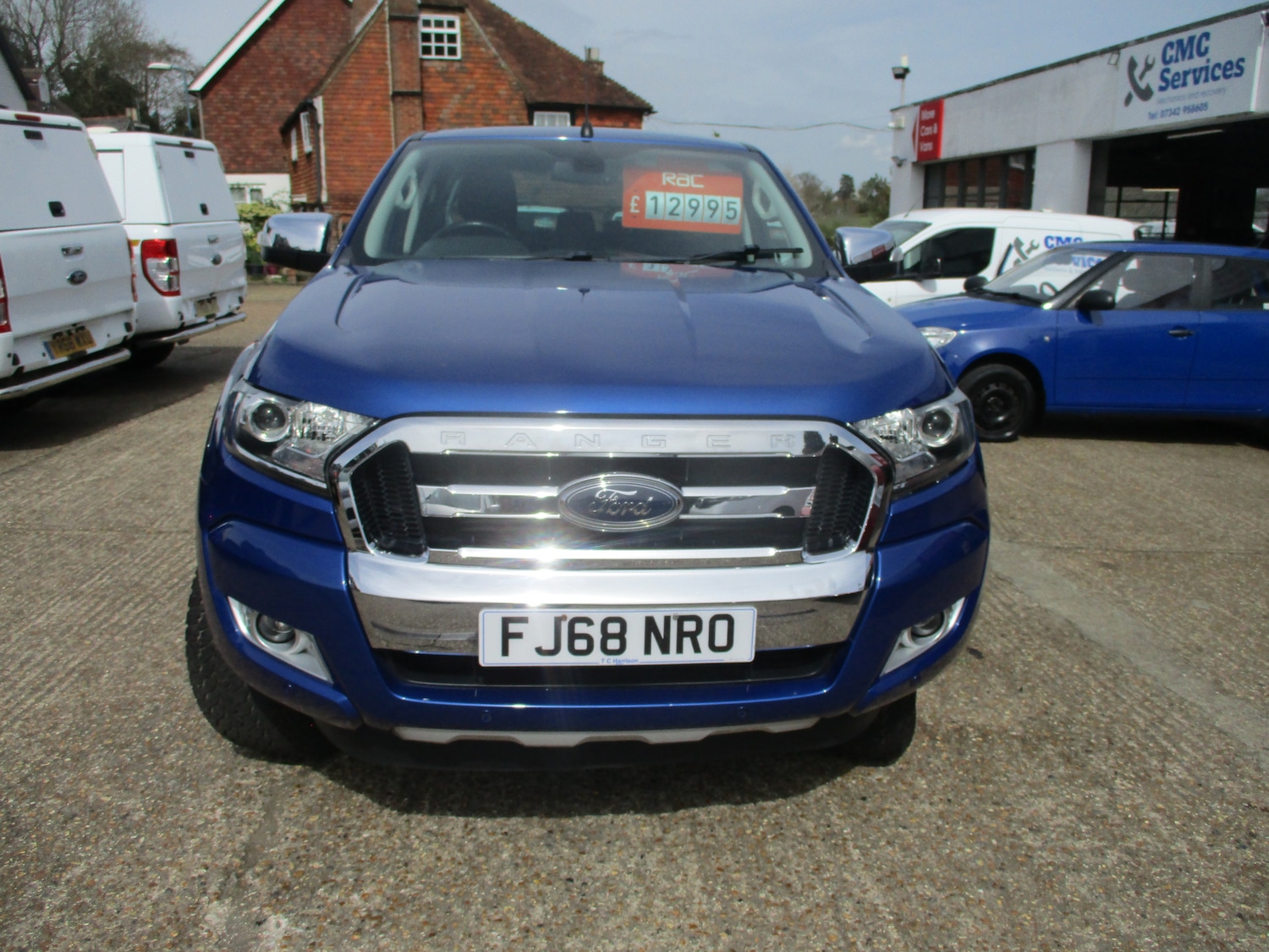 Used Ford Ranger 2019 for sale - 78178298: Photo 8