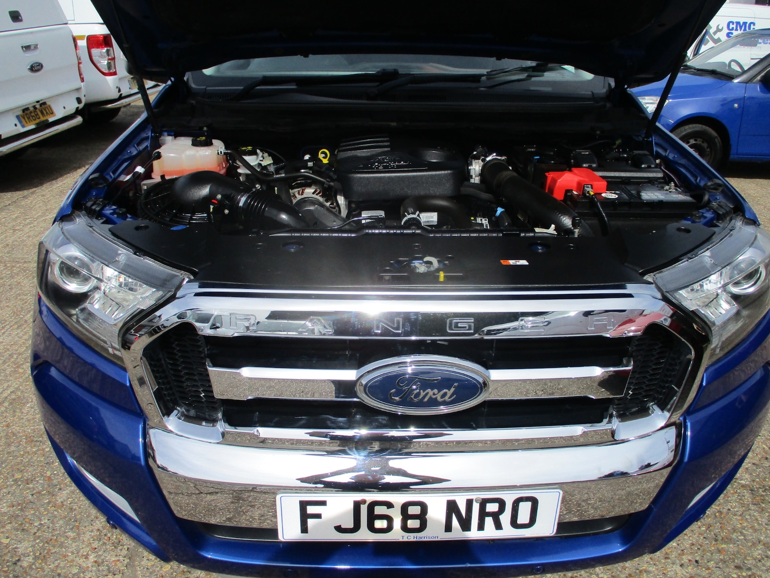 Used Ford Ranger 2019 for sale - 78178298: Photo 9