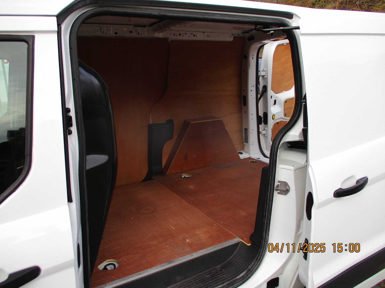 Used Ford Transit Connect 2017 for sale - 76464541: Photo 19