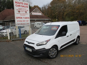Ford - Transit Connect