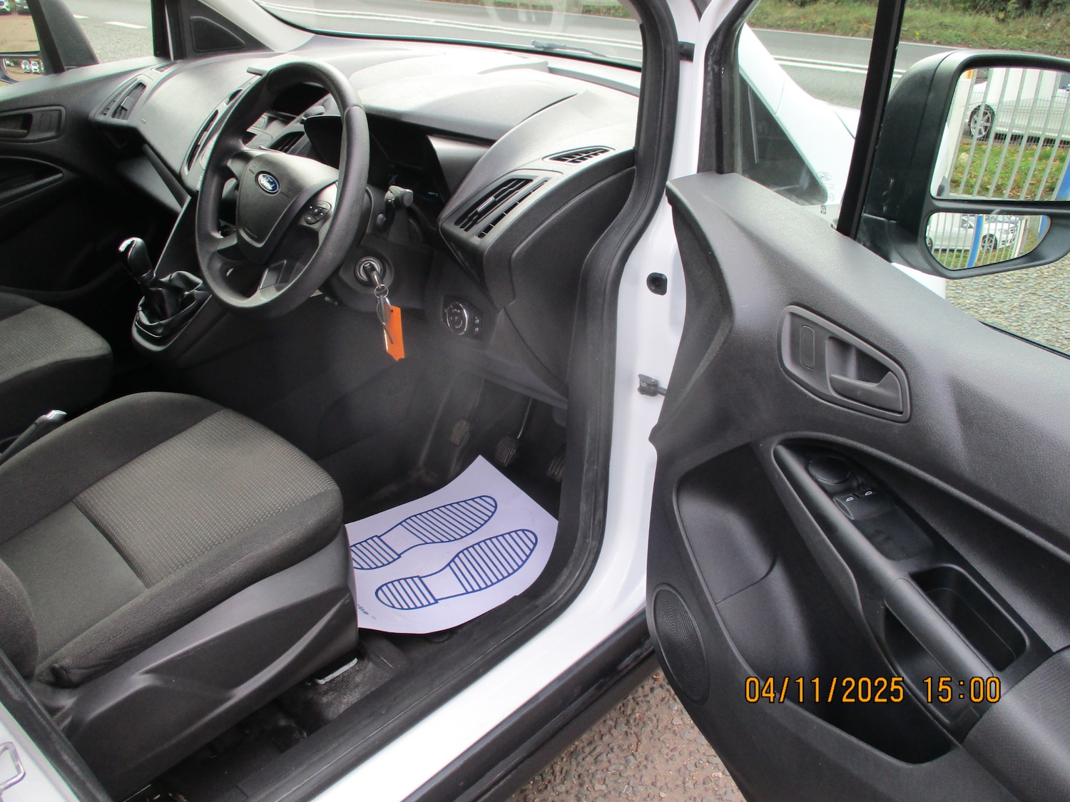 Used Ford Transit Connect 2017 for sale - 76464541: Photo 22