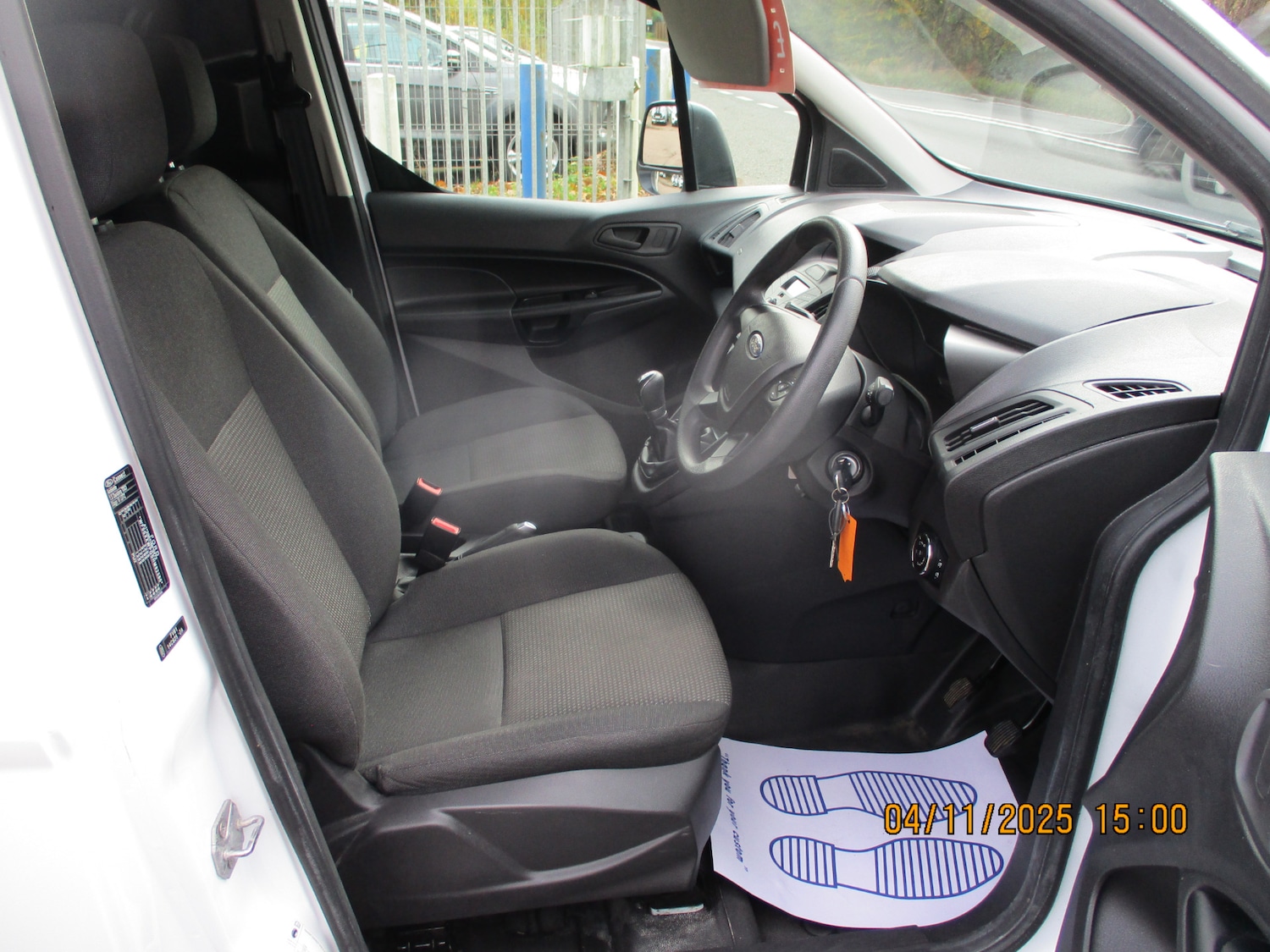 Used Ford Transit Connect 2017 for sale - 76464541: Photo 23