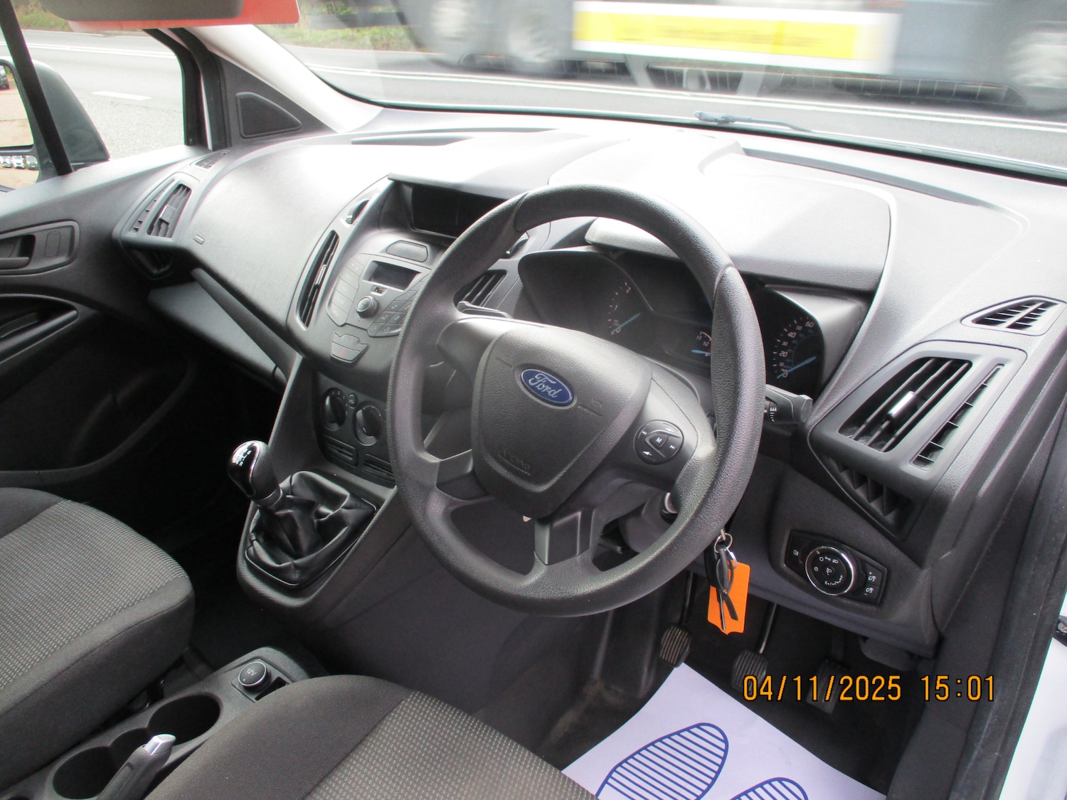 Used Ford Transit Connect 2017 for sale - 76464541: Photo 25
