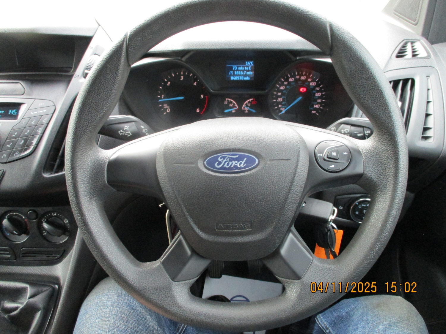 Used Ford Transit Connect 2017 for sale - 76464541: Photo 26