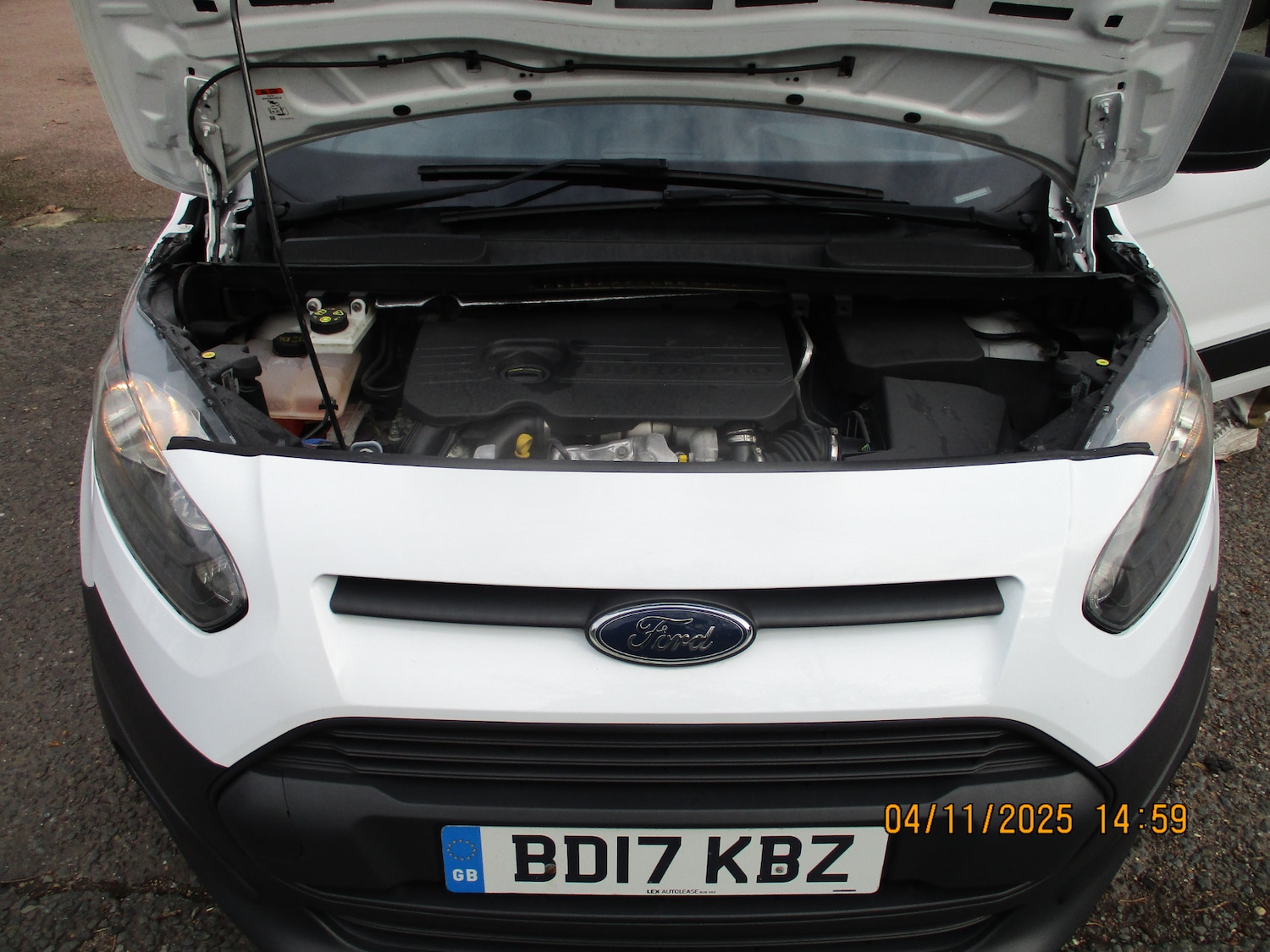 Used Ford Transit Connect 2017 for sale - 76464541: Photo 9