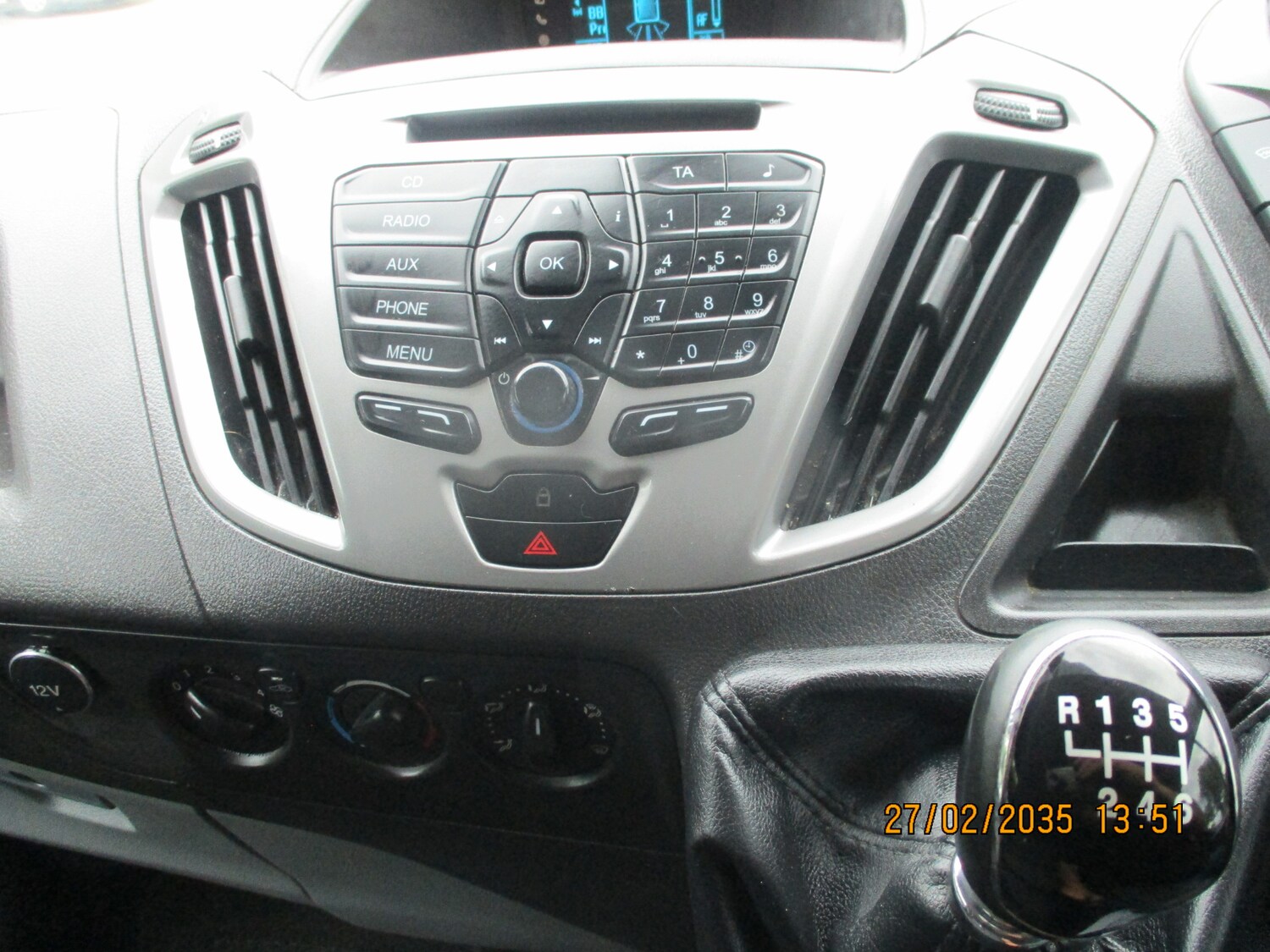 Vehicle 18