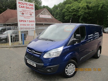 Ford - Transit Custom
