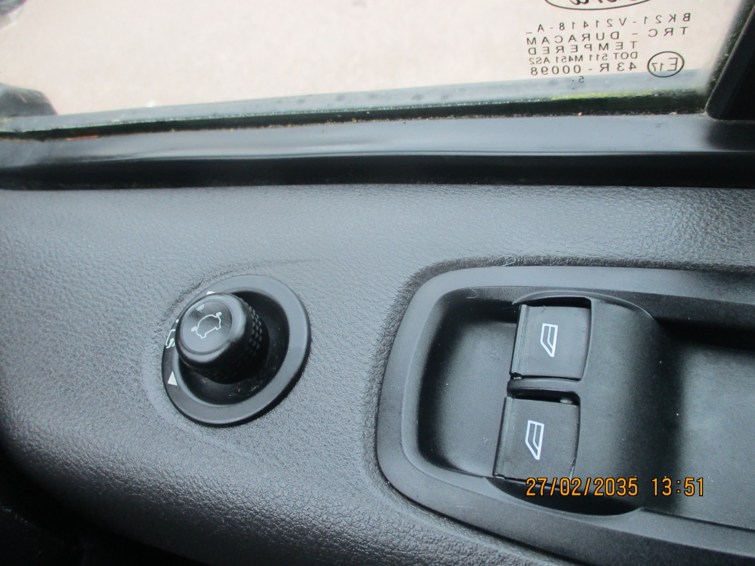 Vehicle 21