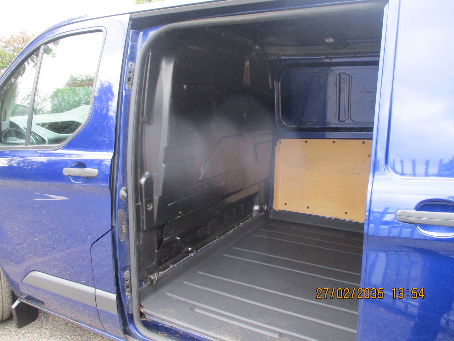Vehicle 22