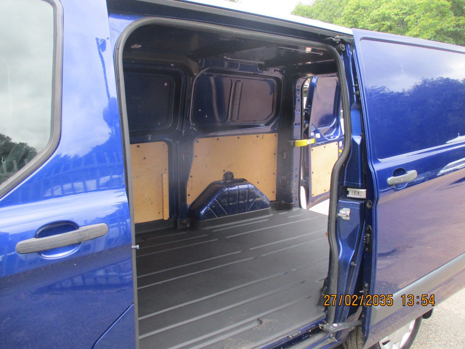 Vehicle 23