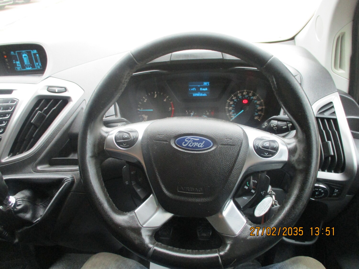 Vehicle 30