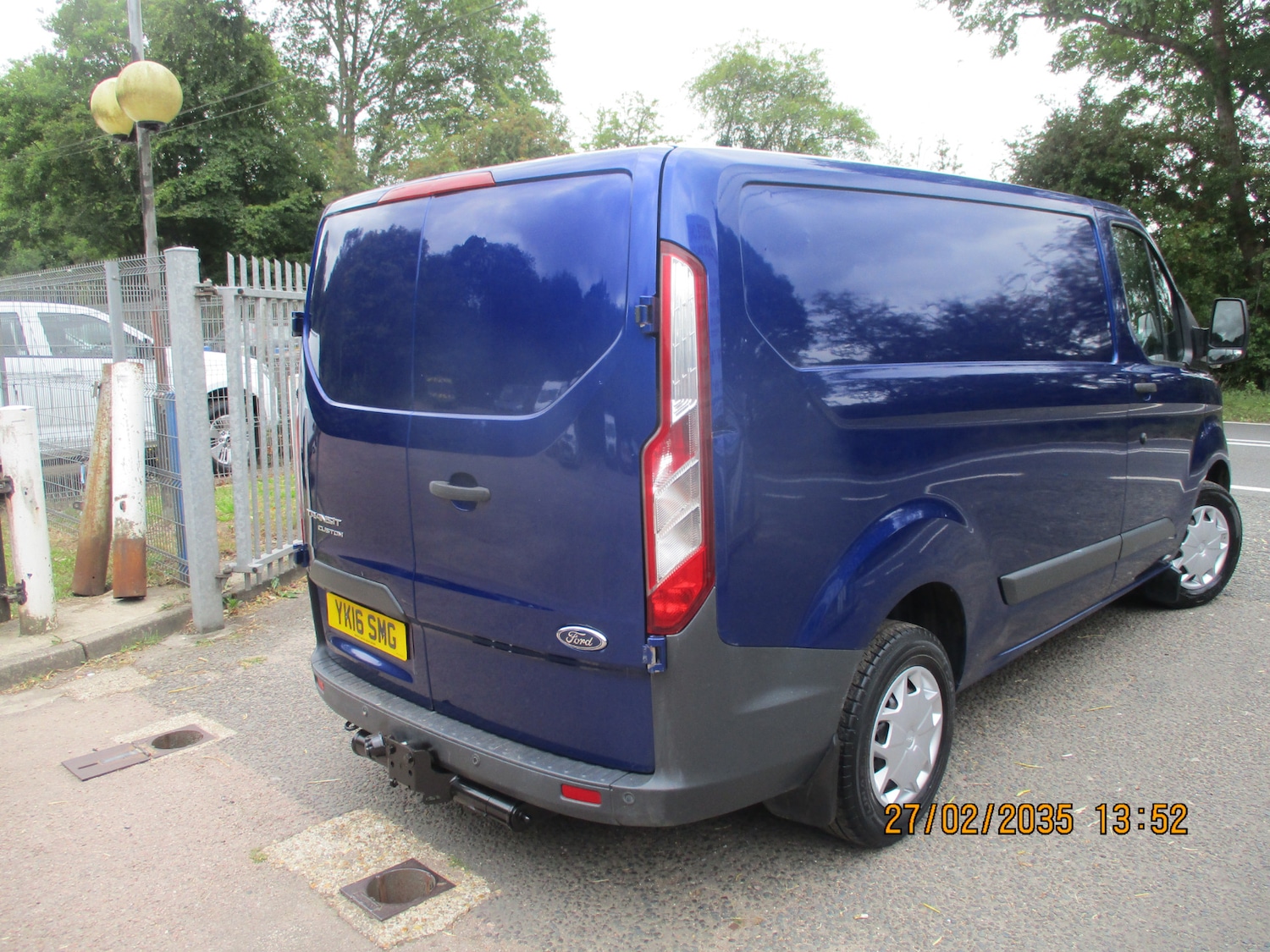 Vehicle 5