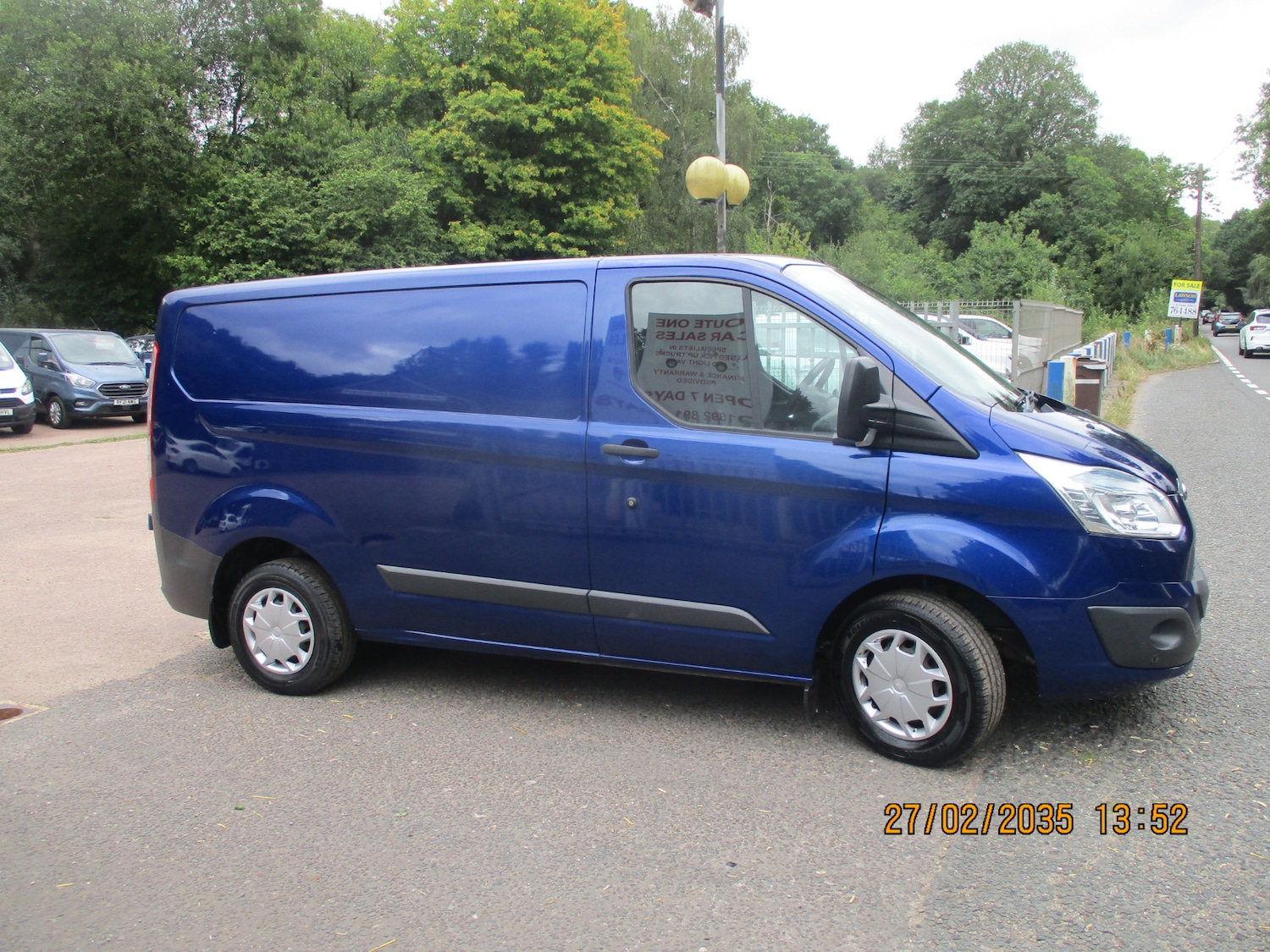 Vehicle 6