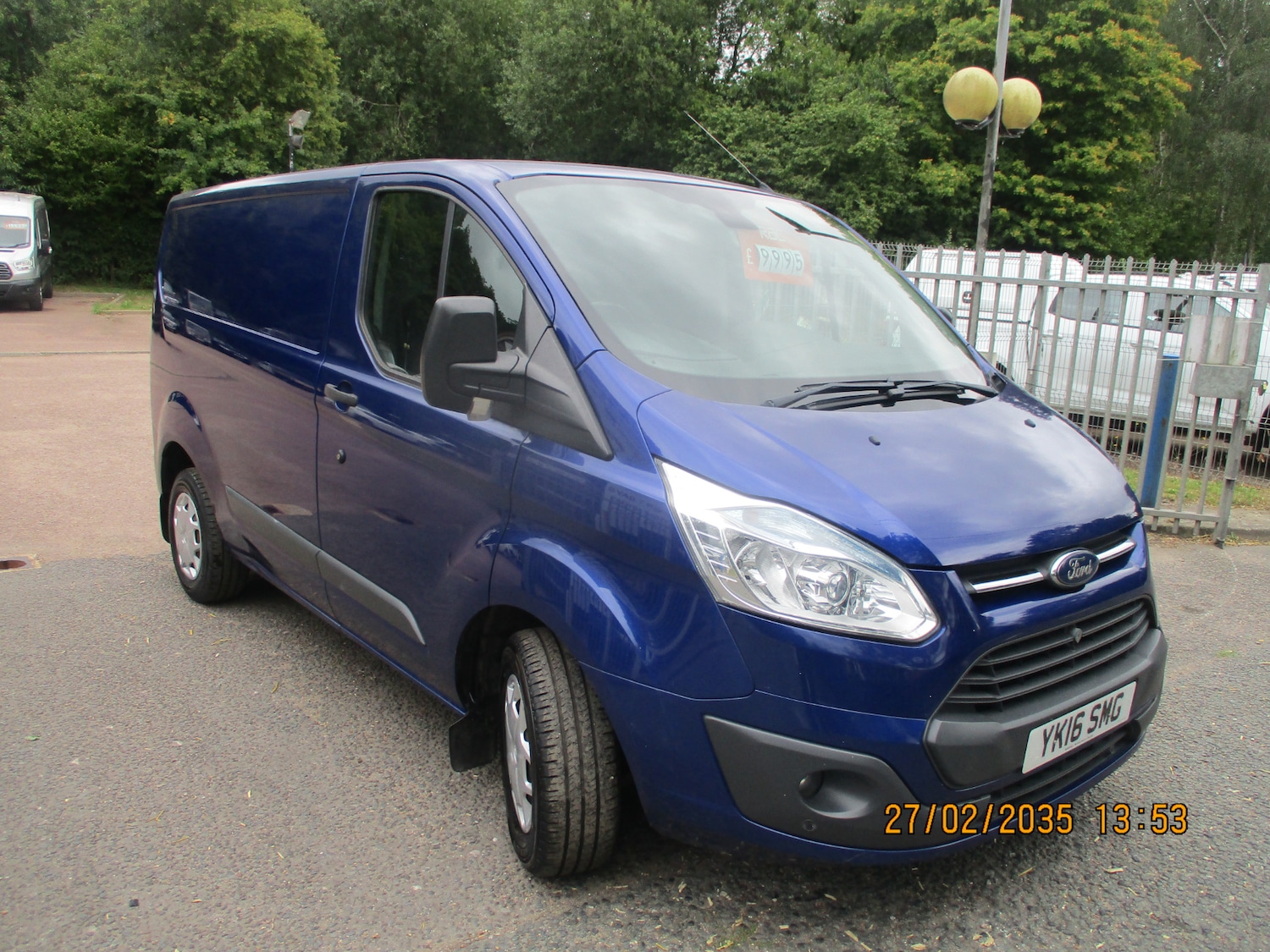 Vehicle 7