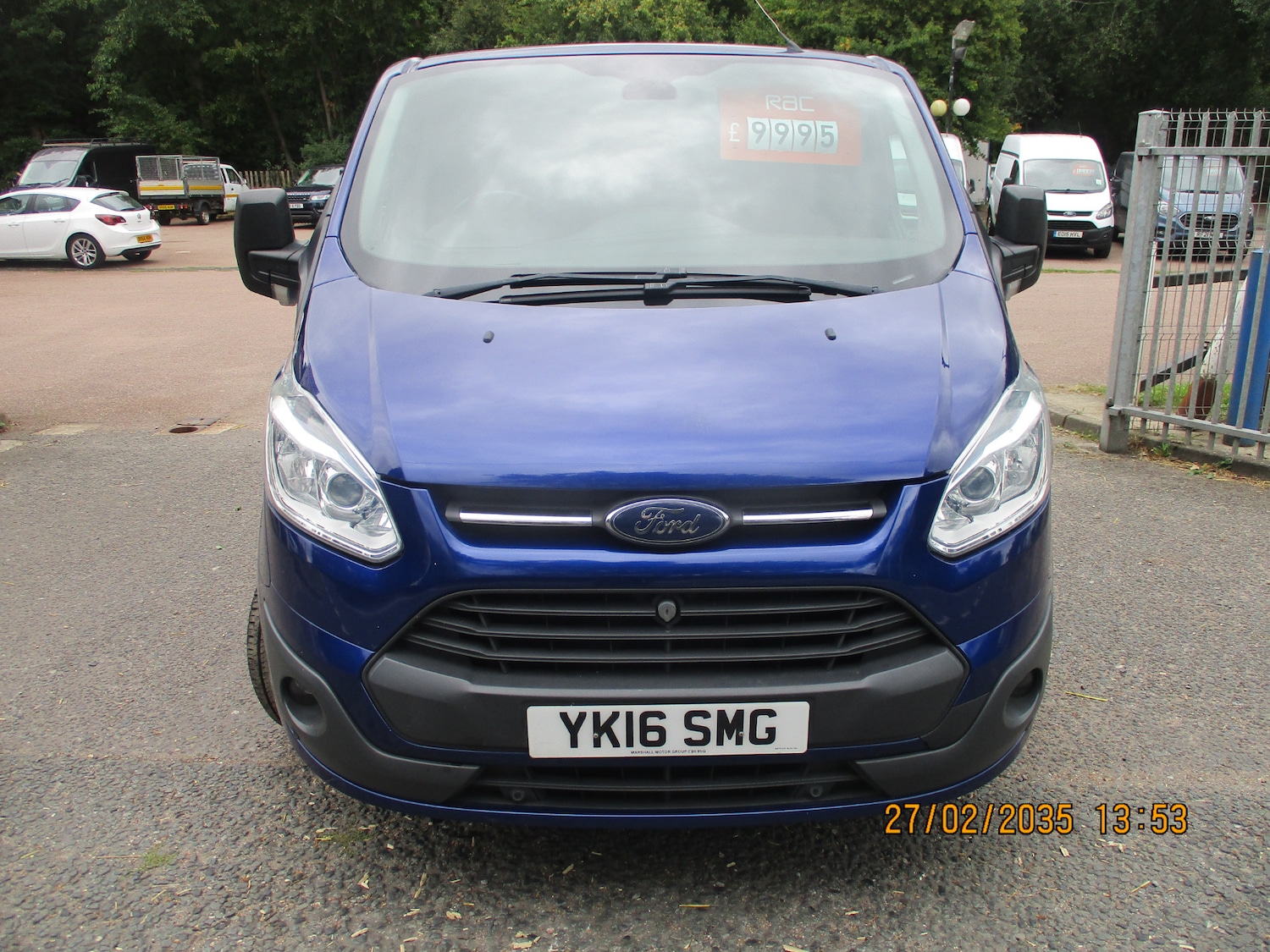 Vehicle 8