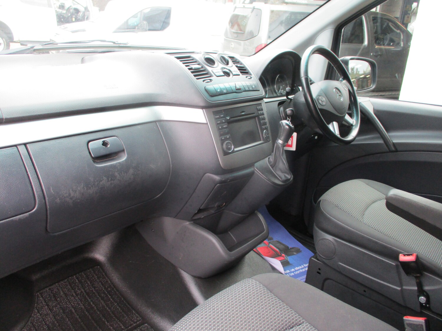 Used Mercedes-Benz Vito 2011 for sale - 77847456: Photo 11