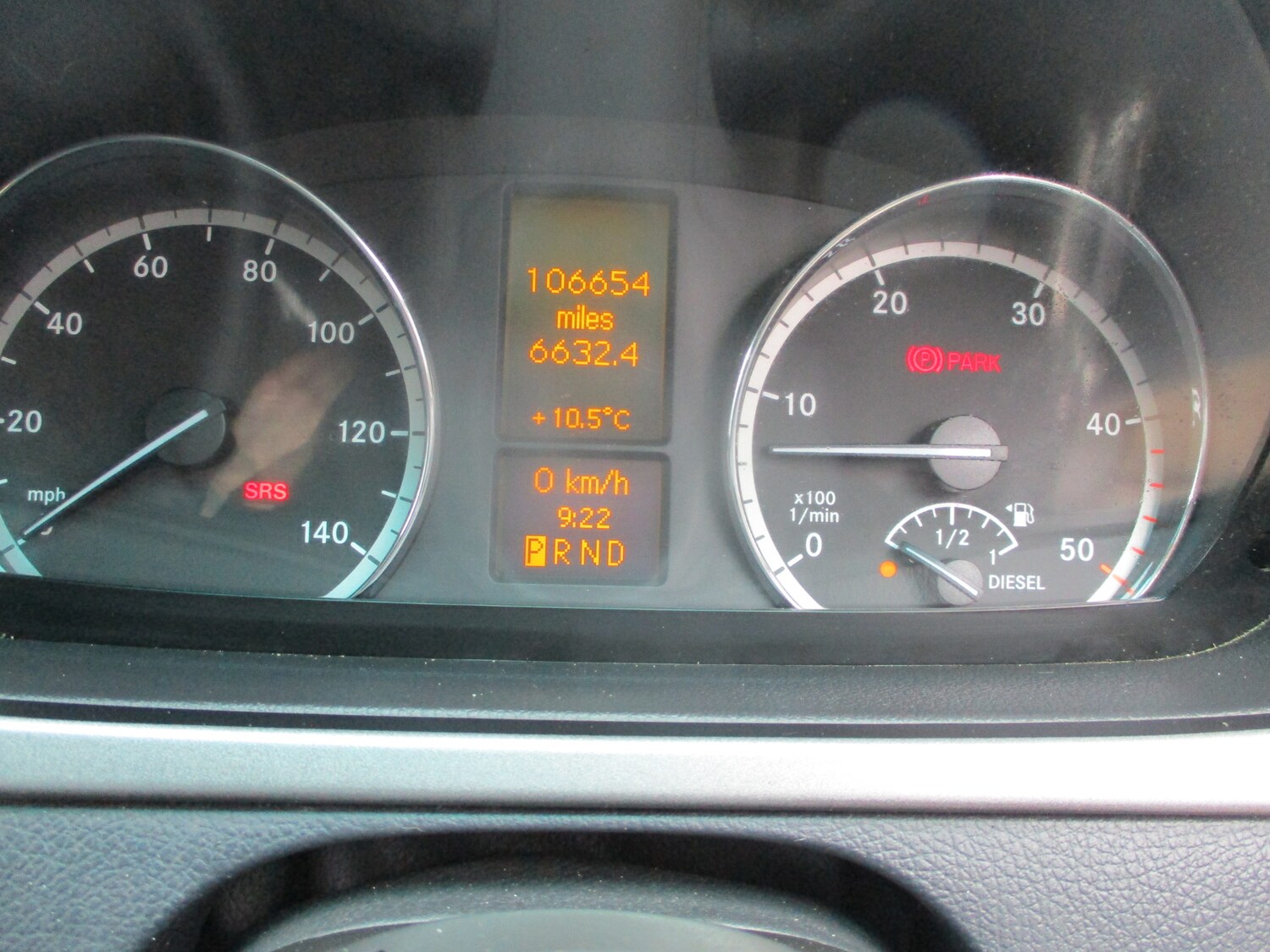 Used Mercedes-Benz Vito 2011 for sale - 77847456: Photo 12