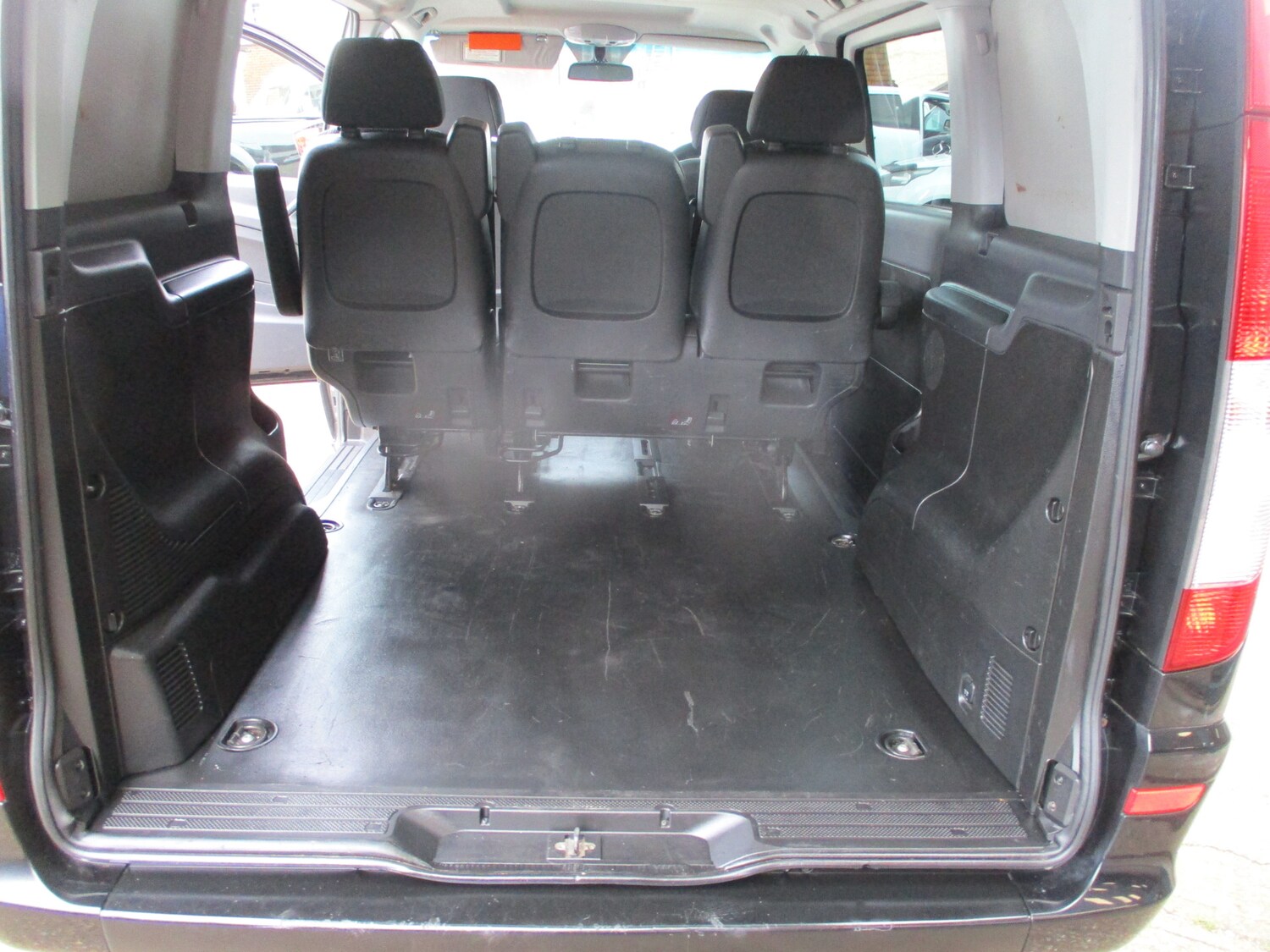 Used Mercedes-Benz Vito 2011 for sale - 77847456: Photo 19