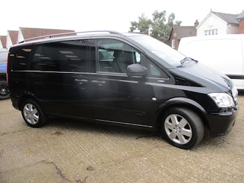 Used Mercedes-Benz Vito 2011 for sale - 77847456: Photo