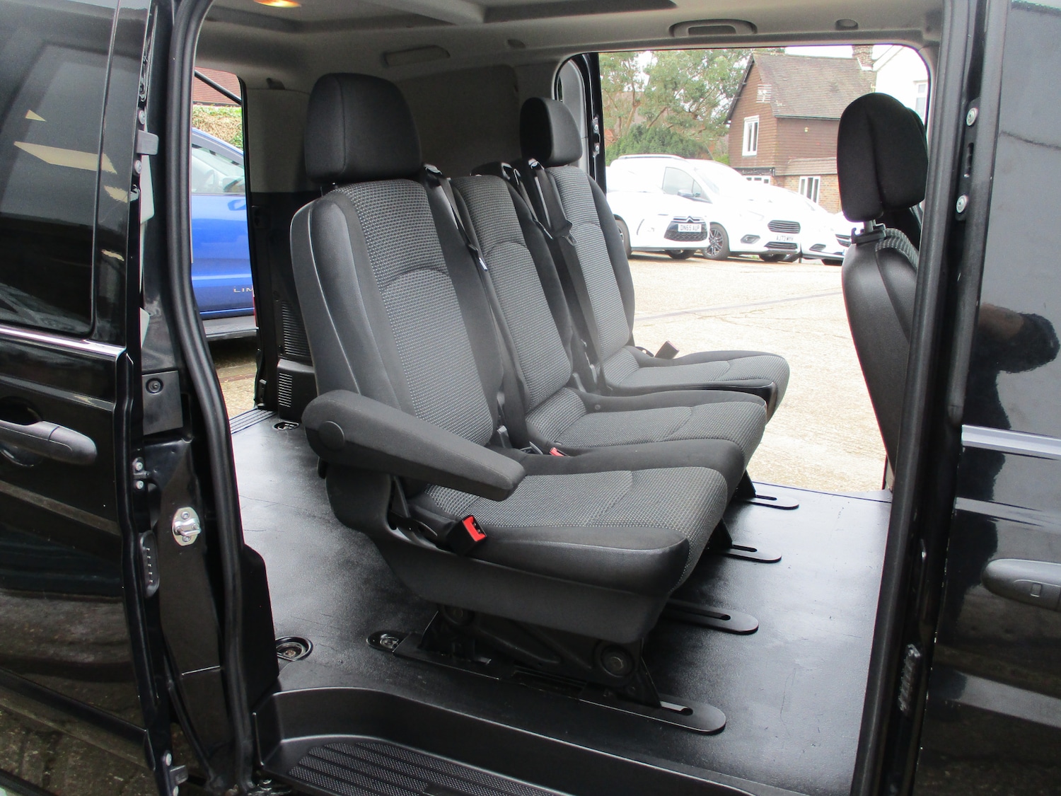 Used Mercedes-Benz Vito 2011 for sale - 77847456: Photo 20