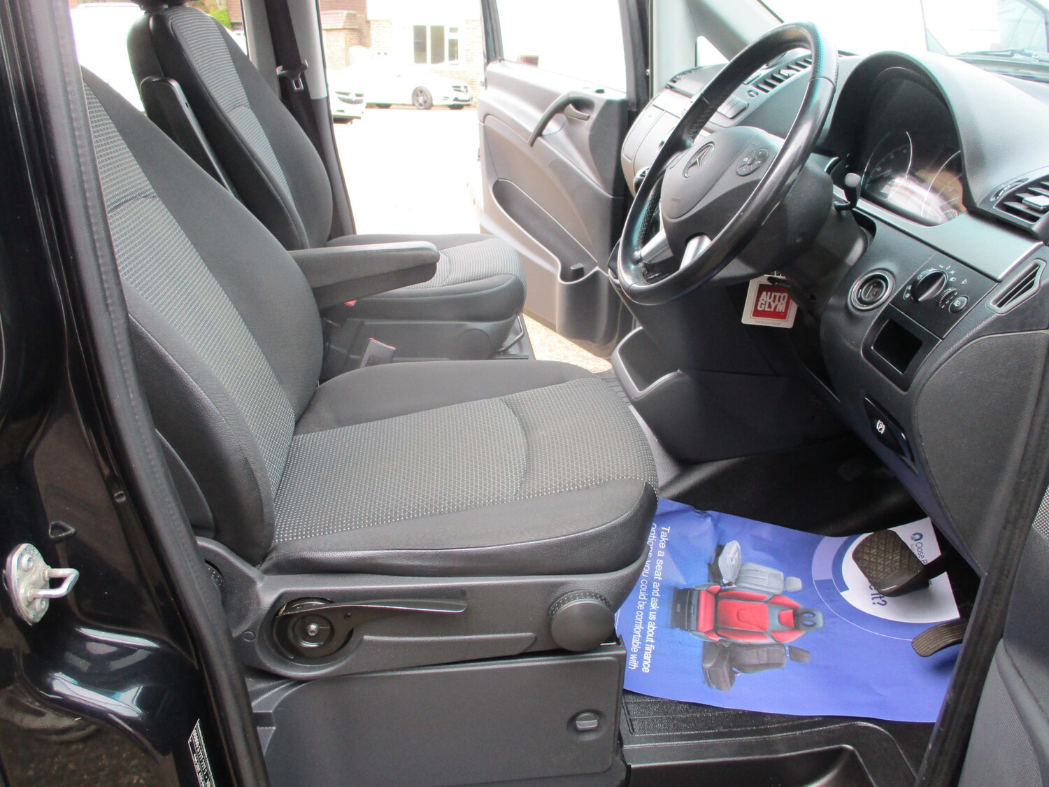 Used Mercedes-Benz Vito 2011 for sale - 77847456: Photo 22