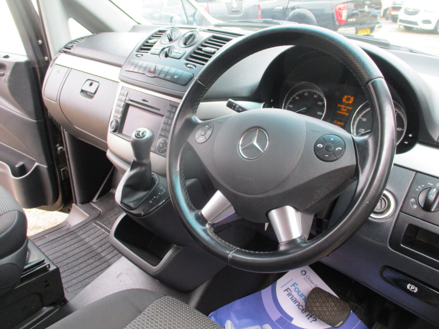Used Mercedes-Benz Vito 2011 for sale - 77847456: Photo 24