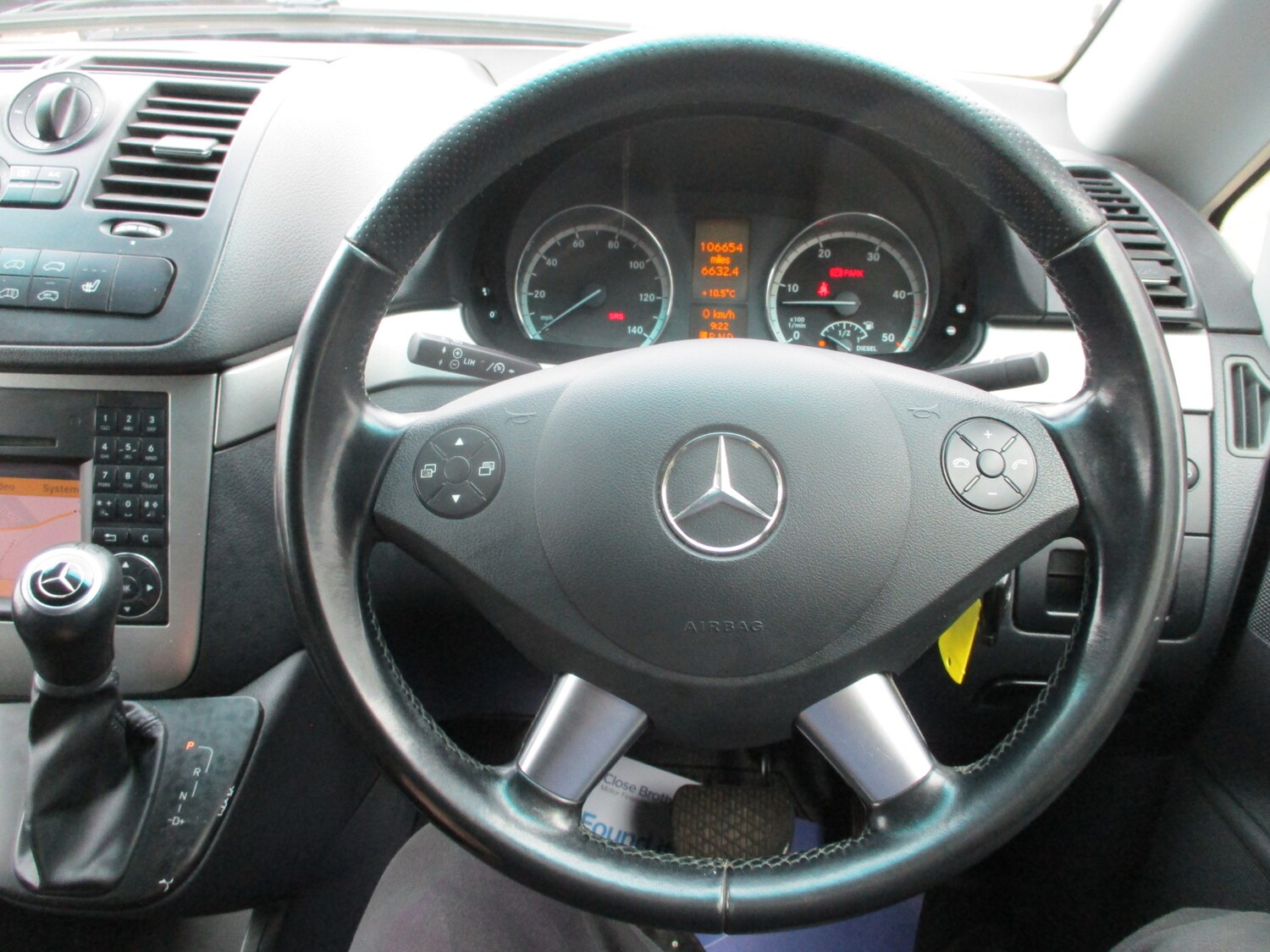 Used Mercedes-Benz Vito 2011 for sale - 77847456: Photo 25