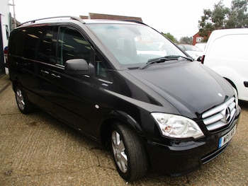 Used Mercedes-Benz Vito 2011 for sale - 77847456: Photo